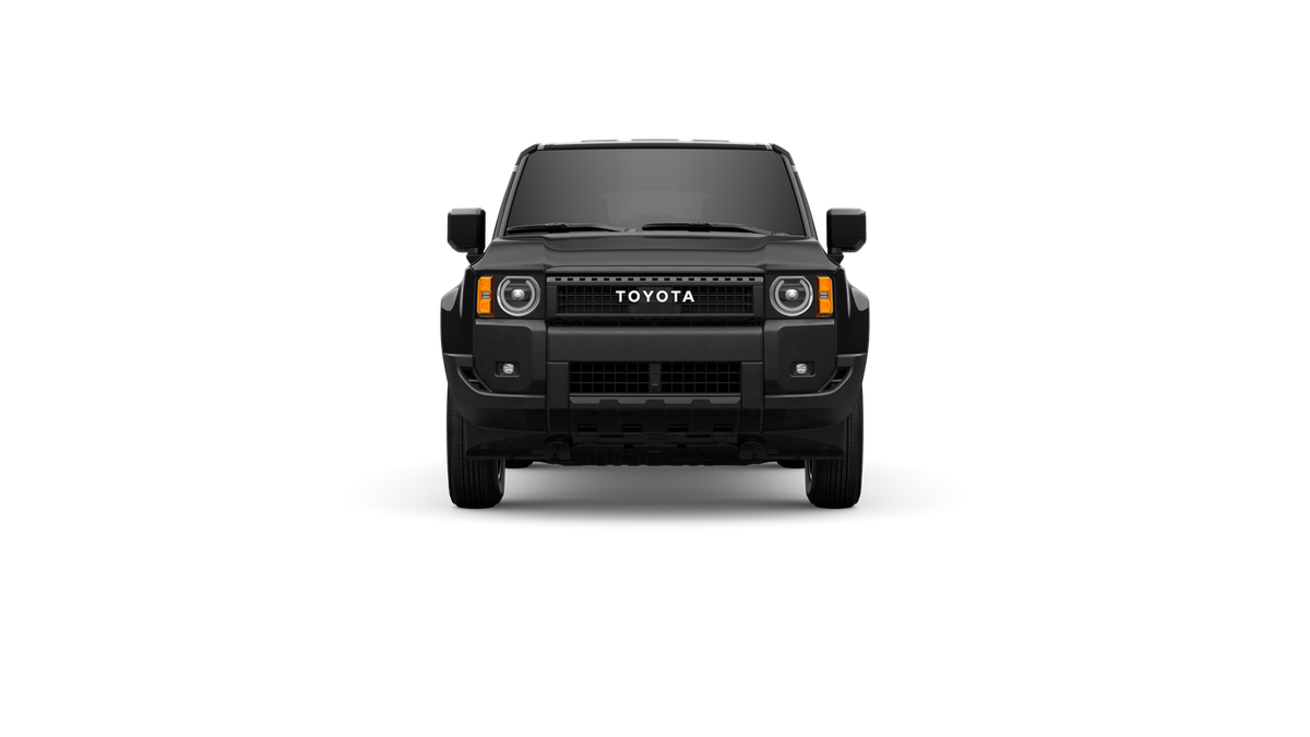 2027 Toyota Land Cruiser Land Cruiser 1958