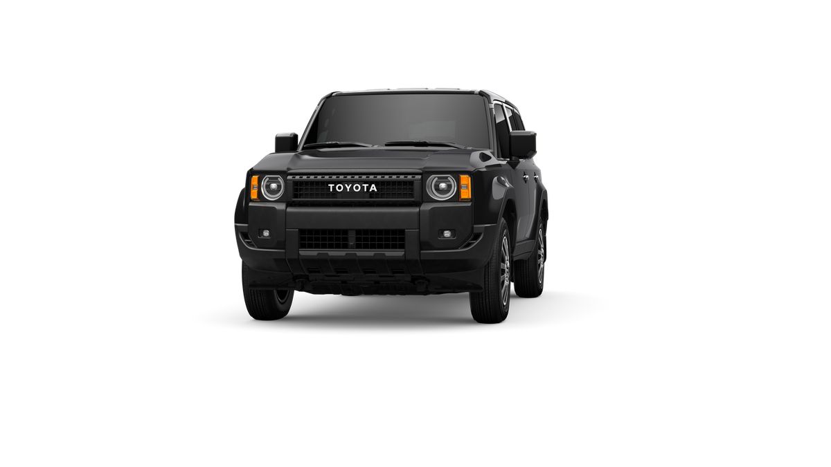 2027 Toyota Land Cruiser Land Cruiser 1958