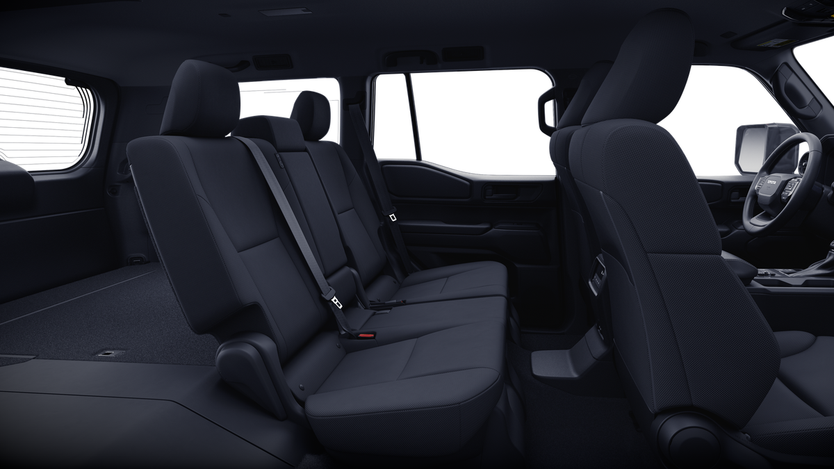 2027 Toyota Land Cruiser Land Cruiser 1958