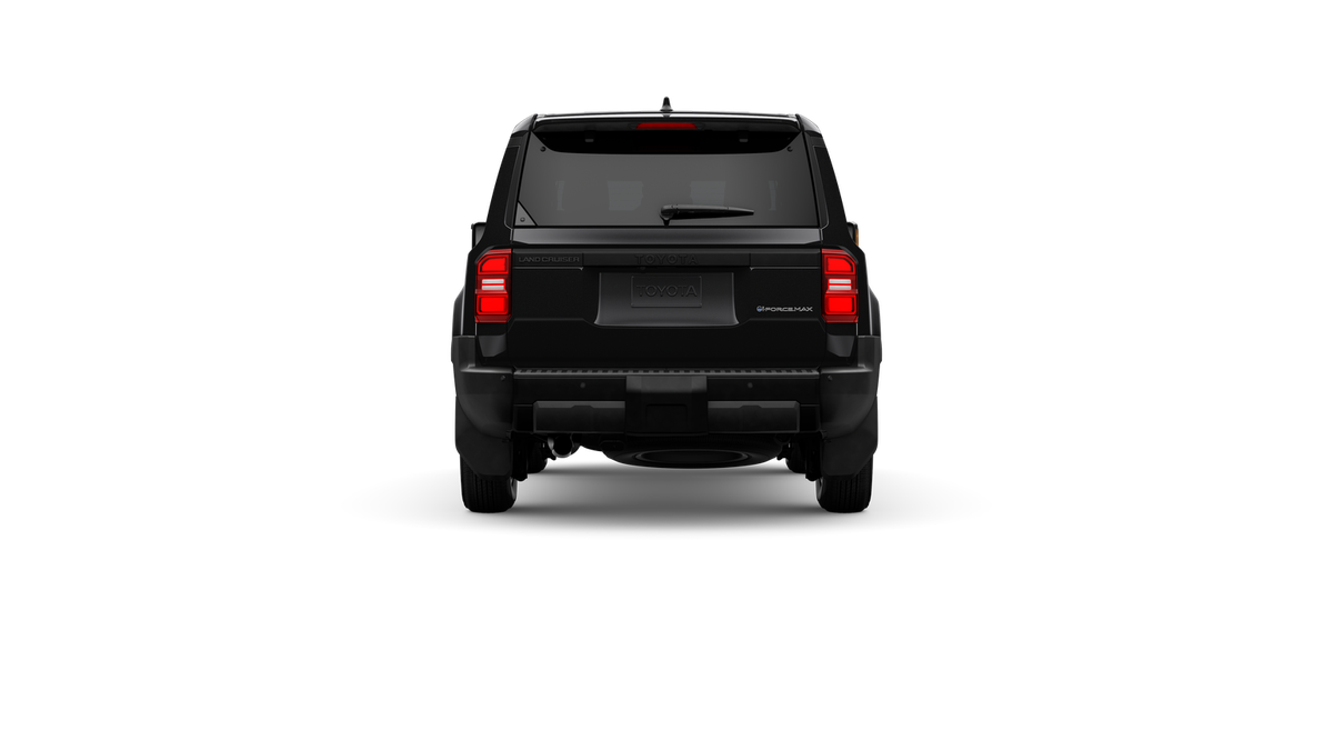 2027 Toyota Land Cruiser Land Cruiser 1958