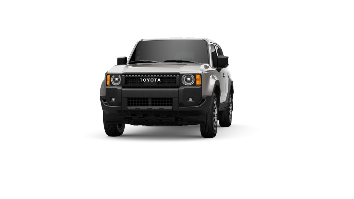 2027 Toyota Land Cruiser Land Cruiser 1958