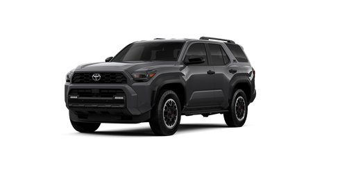 2026 Toyota 4Runner TRD Off-Road