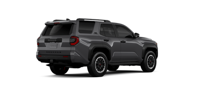 2026 Toyota 4Runner TRD Off-Road