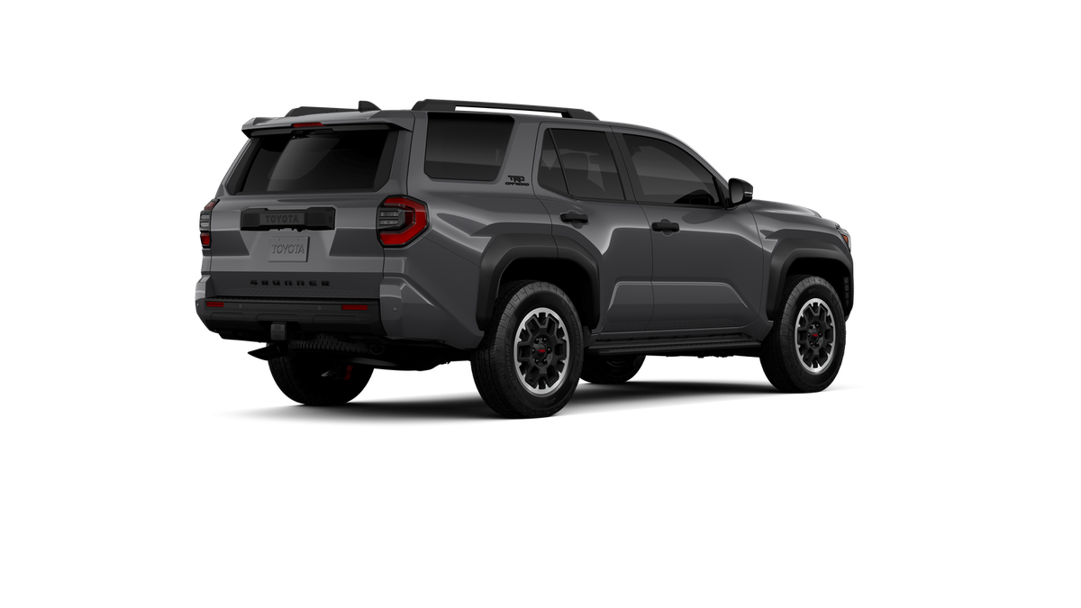 2026 Toyota 4Runner TRD Off-Road
