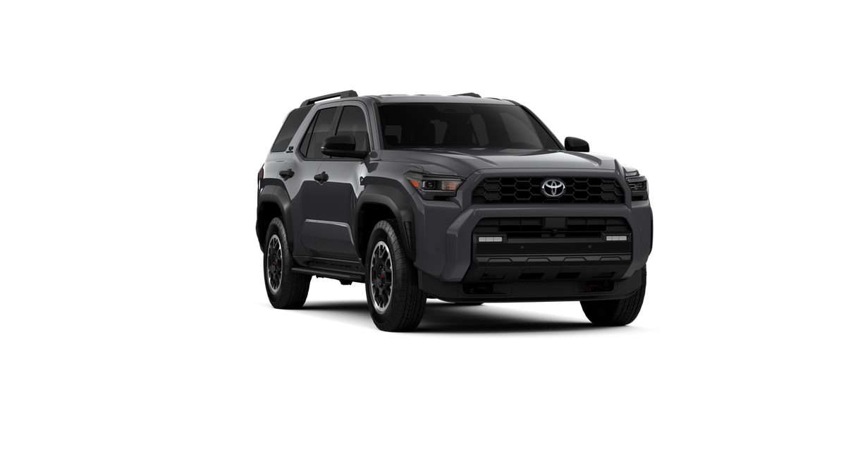 2026 Toyota 4Runner TRD Off-Road