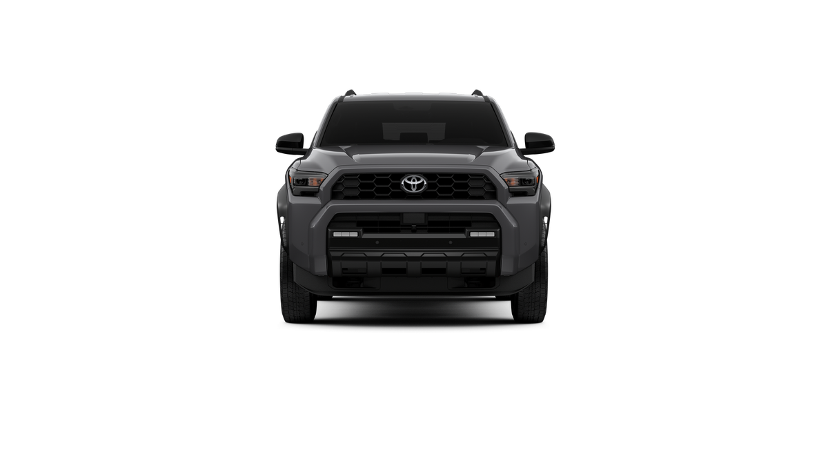 2026 Toyota 4Runner TRD Off-Road