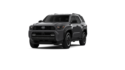 2026 Toyota 4Runner TRD Off-Road