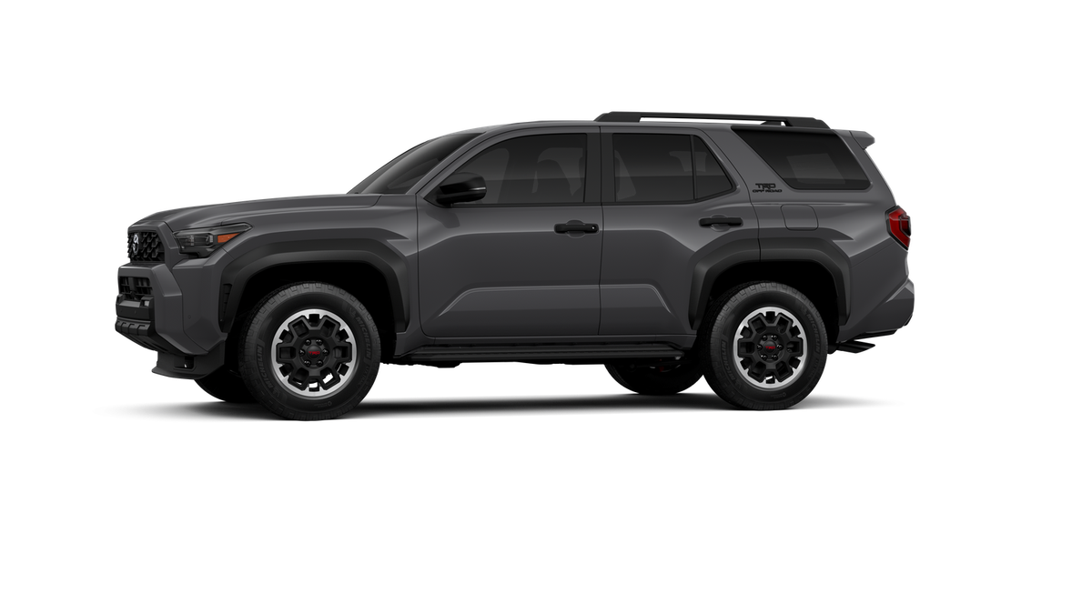 2026 Toyota 4Runner TRD Off-Road