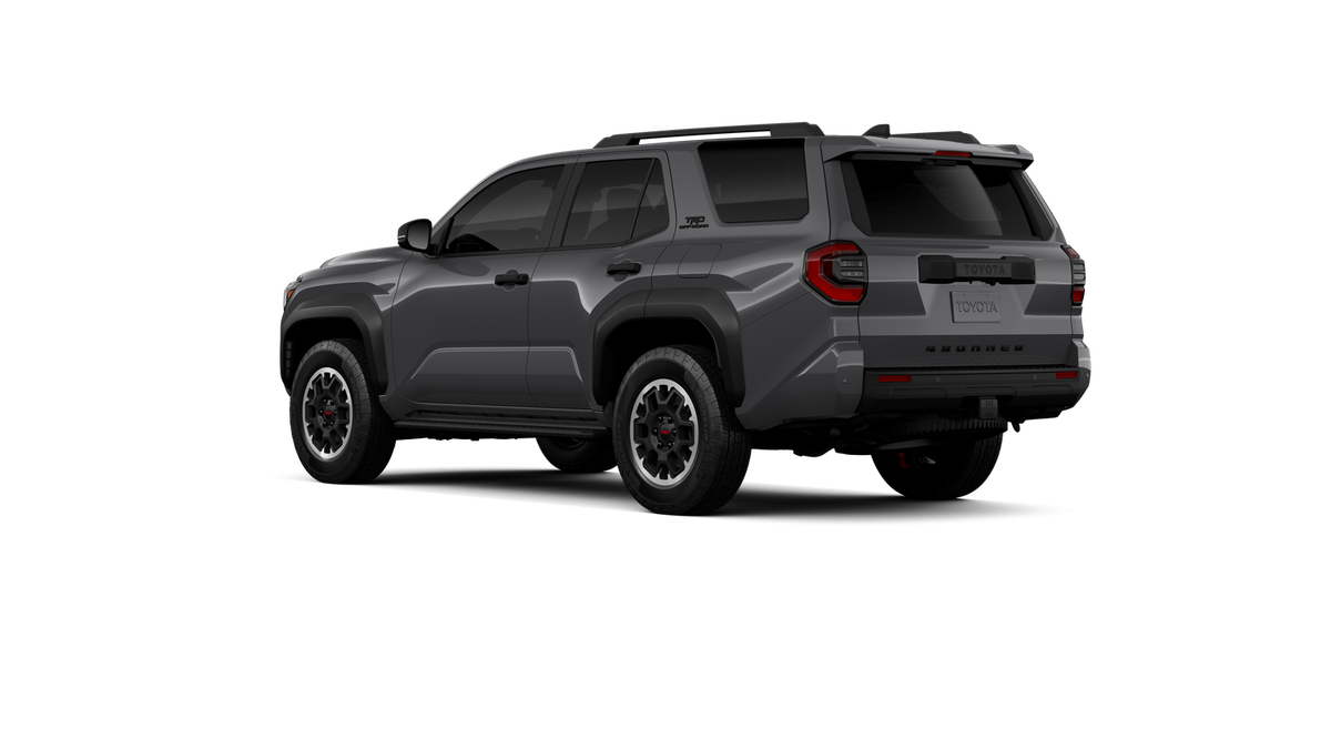 2026 Toyota 4Runner TRD Off-Road