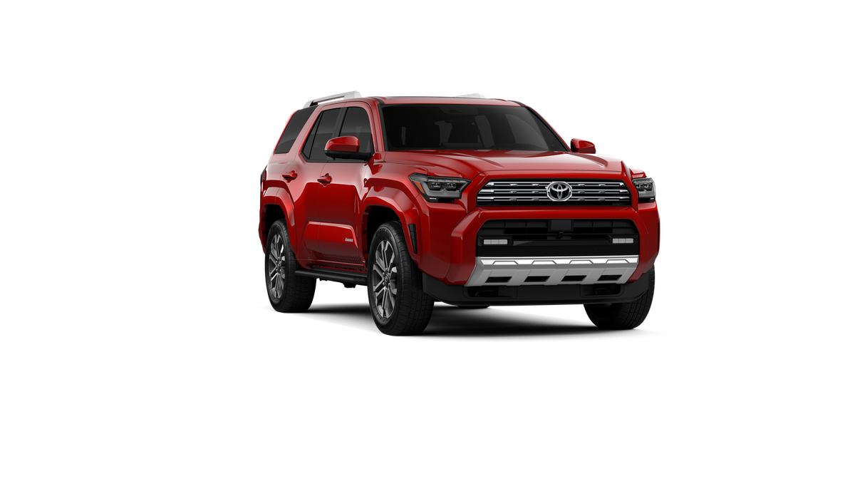 2026 Toyota 4Runner Limited
