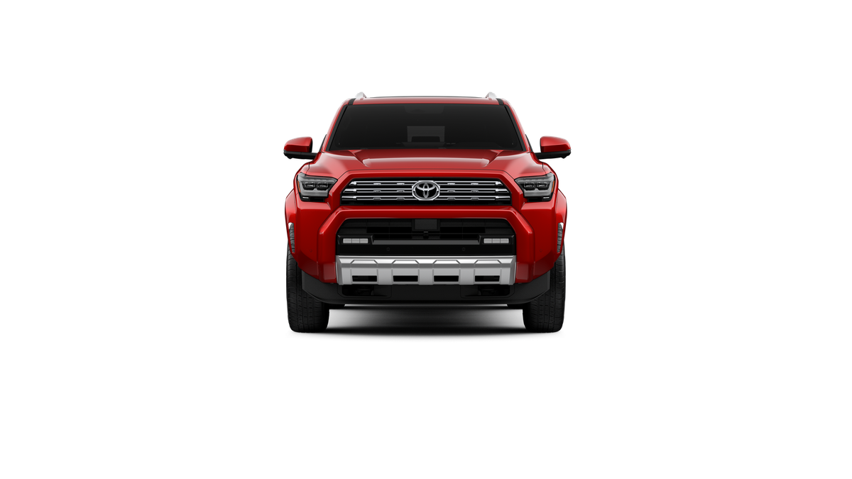 2026 Toyota 4Runner Limited