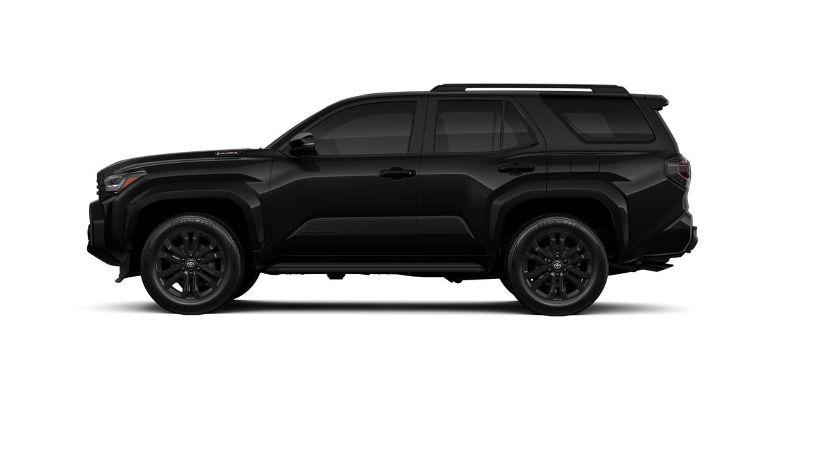 2026 Toyota 4Runner i-FORCE MAX Platinum