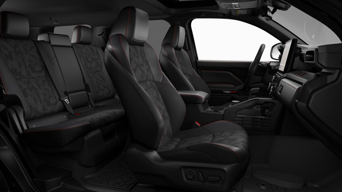 2026 Toyota 4Runner i-FORCE MAX TRD Pro