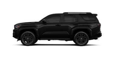 2026 Toyota 4Runner i-FORCE MAX Platinum
