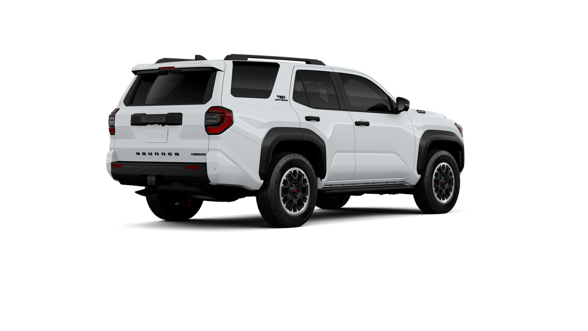2026 Toyota 4Runner i-FORCE MAX TRD Off-Road Premium i-FORCE MAX