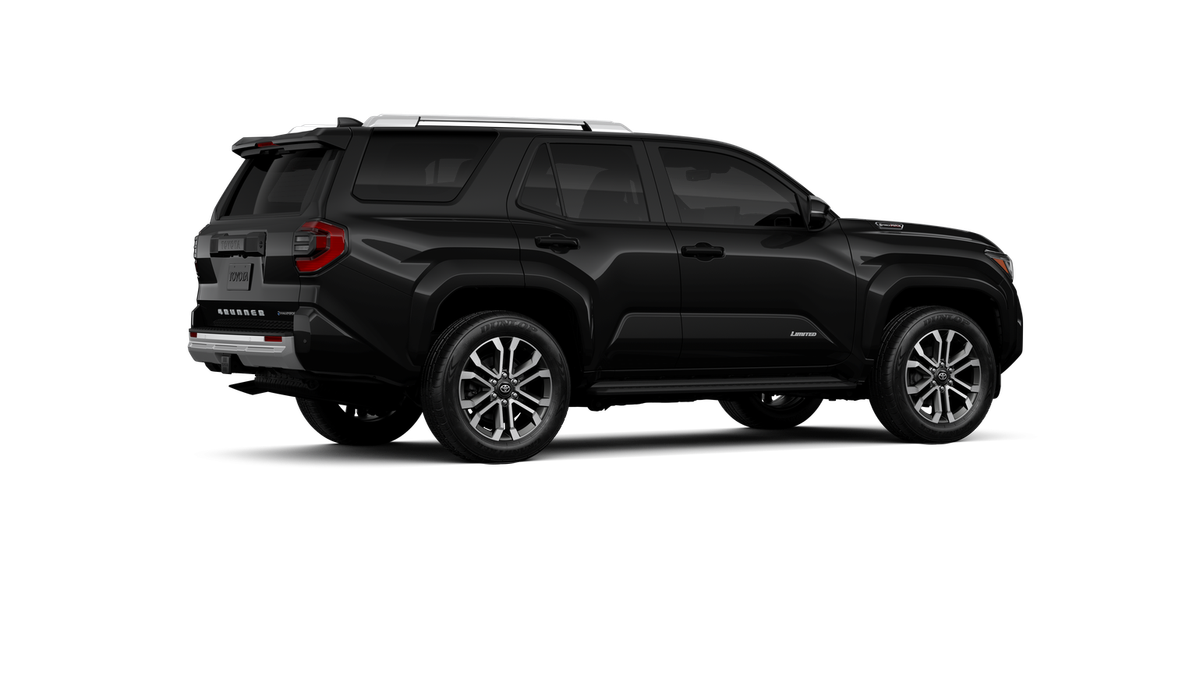 2026 Toyota 4Runner i-FORCE MAX Limited i-FORCE MAX