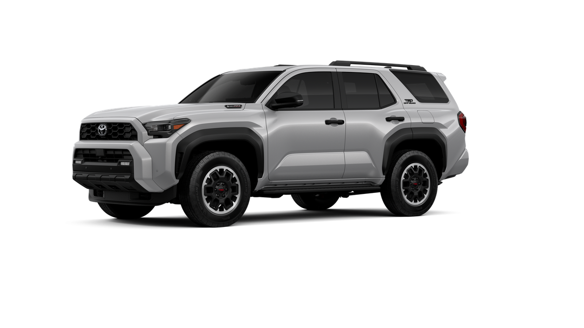 2026 Toyota 4Runner i-FORCE MAX TRD Off-Road Premium i-FORCE MAX