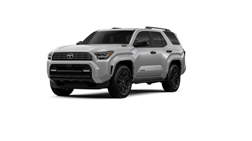 2026 Toyota 4Runner i-FORCE MAX Platinum