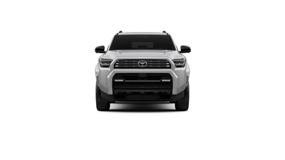 2026 Toyota 4Runner i-FORCE MAX Platinum