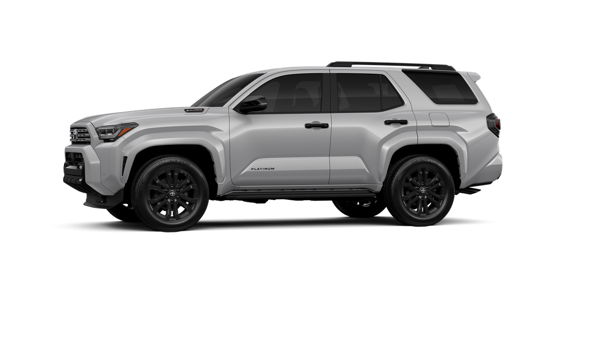 2026 Toyota 4Runner i-FORCE MAX Platinum