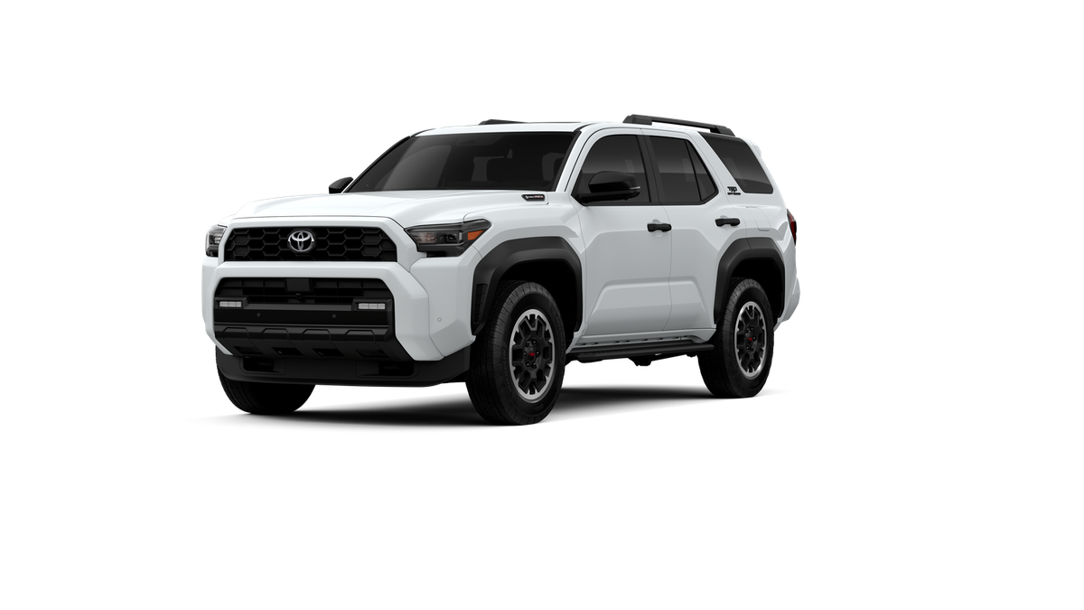 2026 Toyota 4Runner i-FORCE MAX TRD Off-Road Premium i-FORCE MAX
