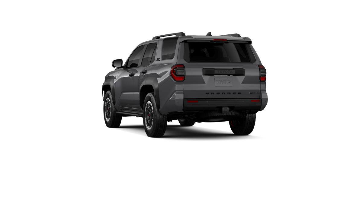 2026 Toyota 4Runner i-FORCE MAX TRD Off-Road Premium i-FORCE MAX