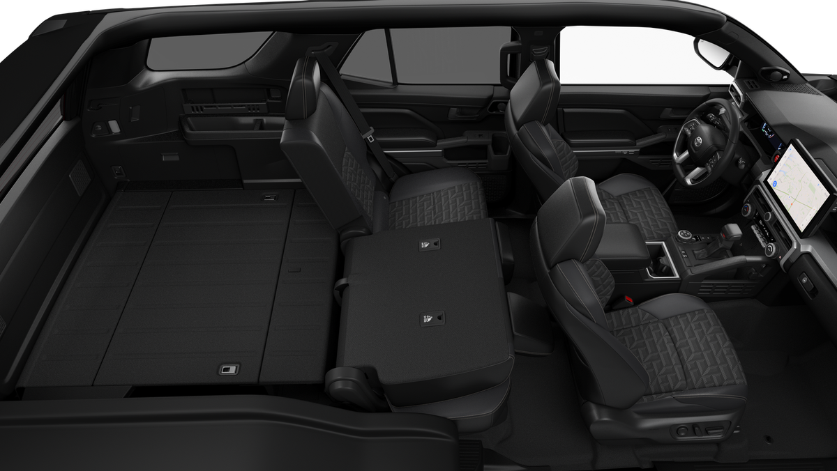 2026 Toyota 4Runner i-FORCE MAX TRD Off-Road Premium i-FORCE MAX