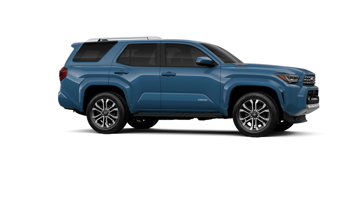2026 Toyota 4Runner i-FORCE MAX Limited i-FORCE MAX