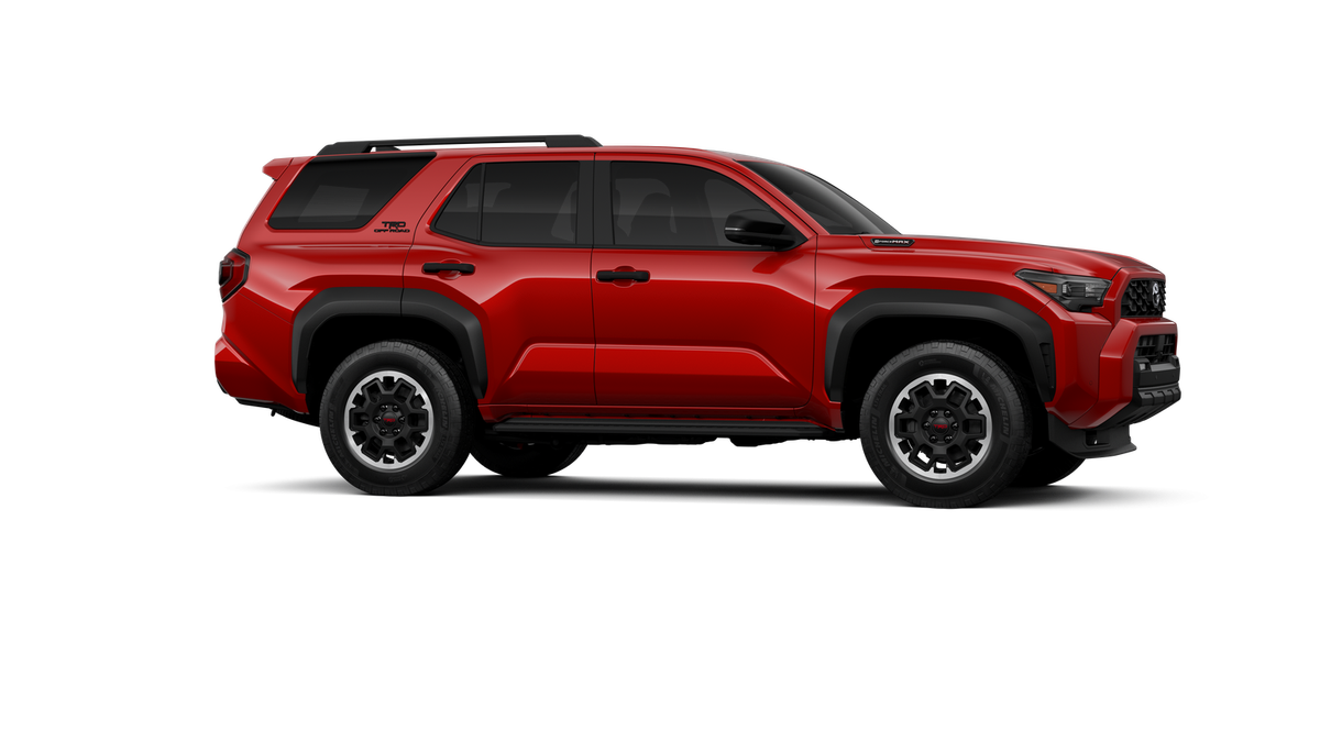 2026 Toyota 4Runner i-FORCE MAX TRD Off-Road Premium i-FORCE MAX