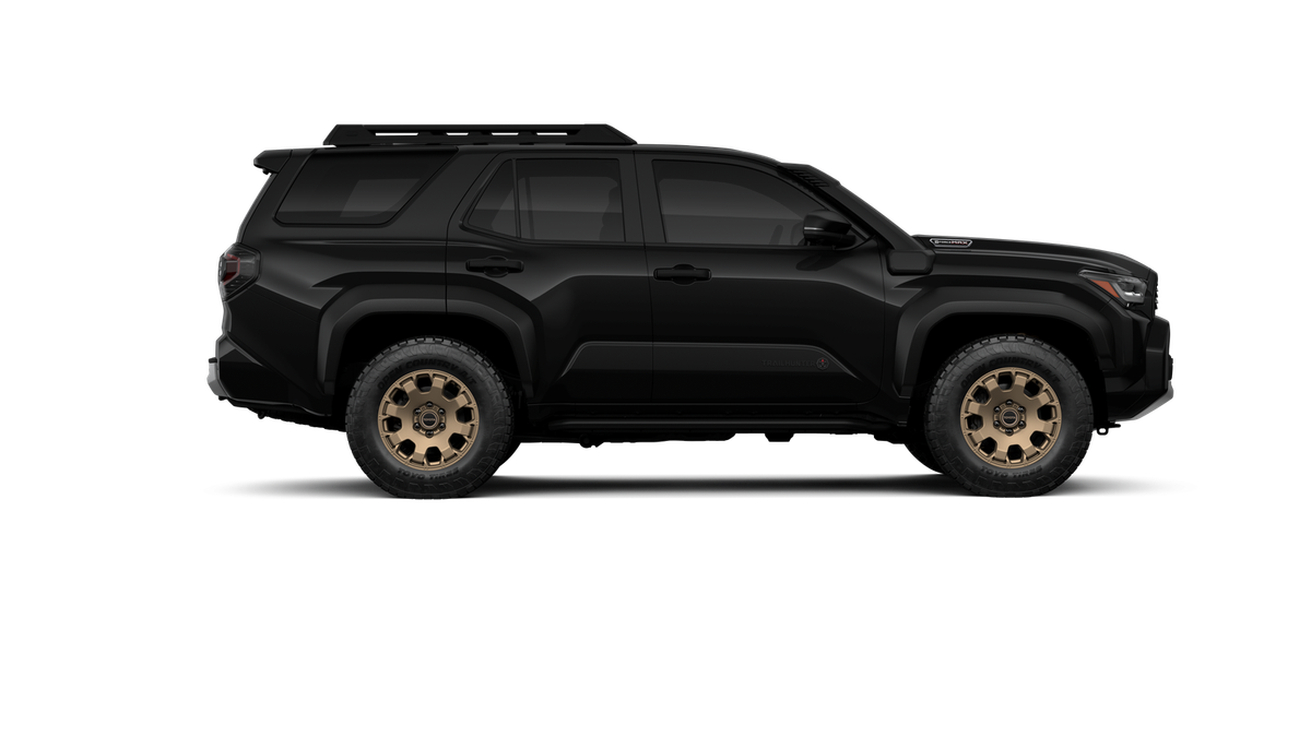 2026 Toyota 4Runner i-FORCE MAX Trailhunter