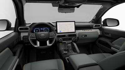 2026 Toyota 4Runner i-FORCE MAX Trailhunter