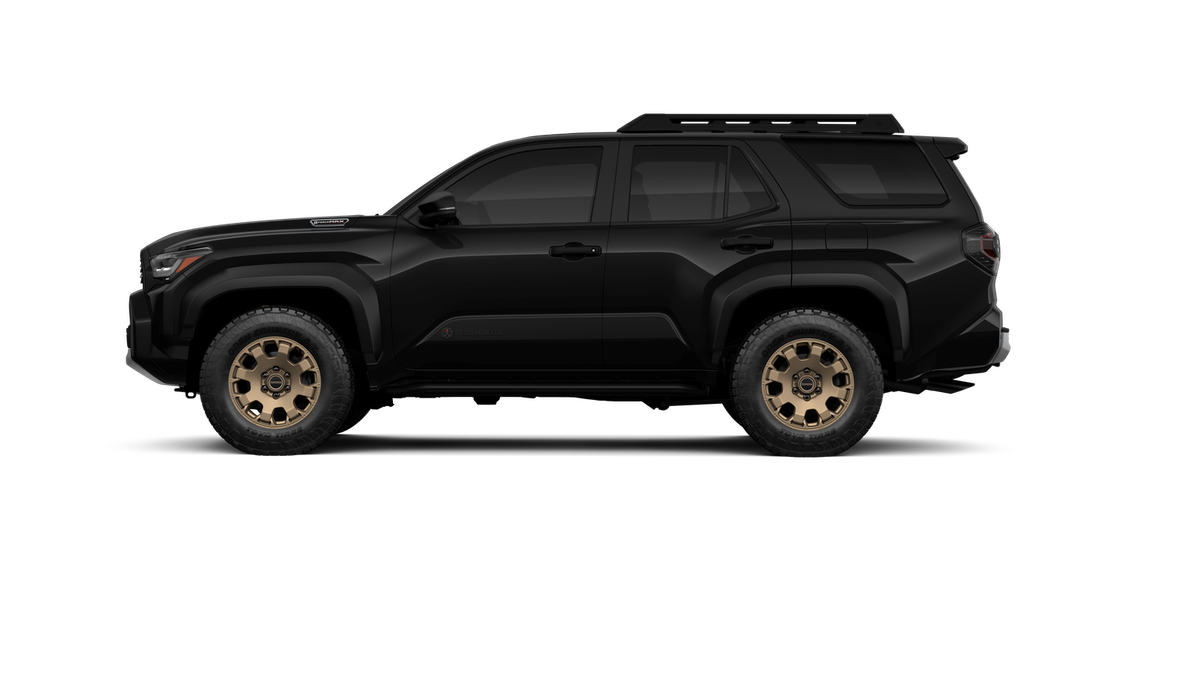 2026 Toyota 4Runner i-FORCE MAX Trailhunter