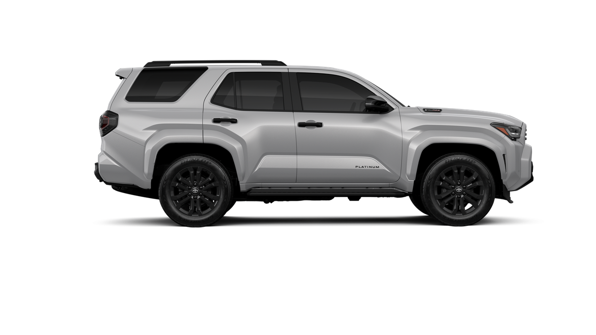 2026 Toyota 4Runner i-FORCE MAX Platinum