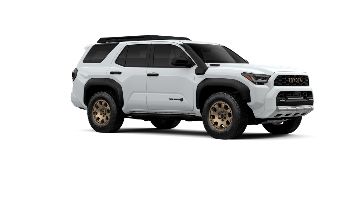 2026 Toyota 4Runner i-FORCE MAX Trailhunter