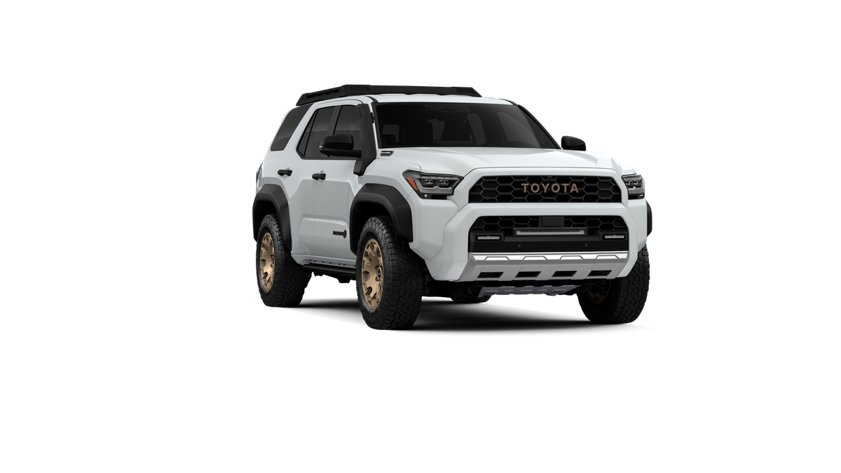 2026 Toyota 4Runner i-FORCE MAX Trailhunter