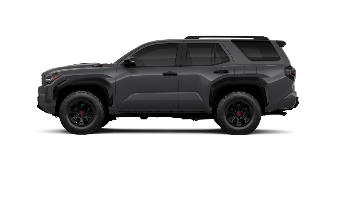 2026 Toyota 4Runner i-FORCE MAX TRD Pro
