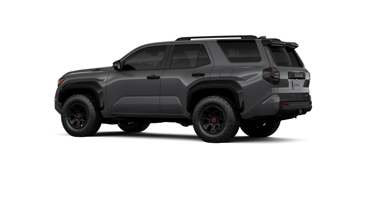 2026 Toyota 4Runner i-FORCE MAX TRD Pro