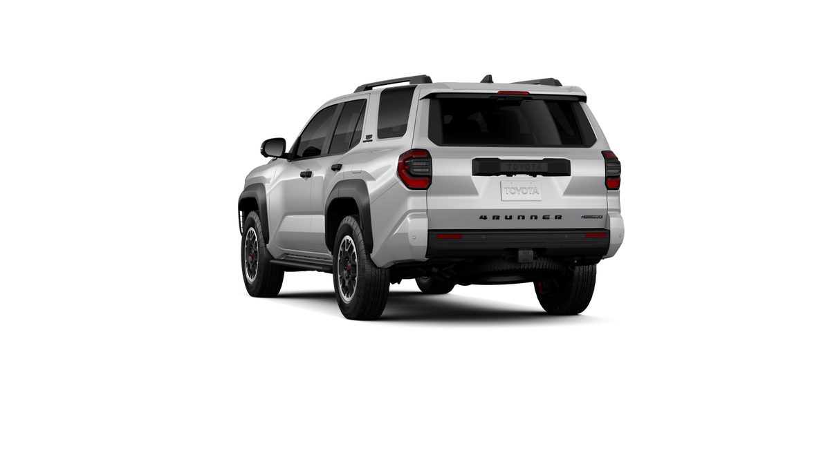 2026 Toyota 4Runner i-FORCE MAX TRD Off-Road Premium i-FORCE MAX