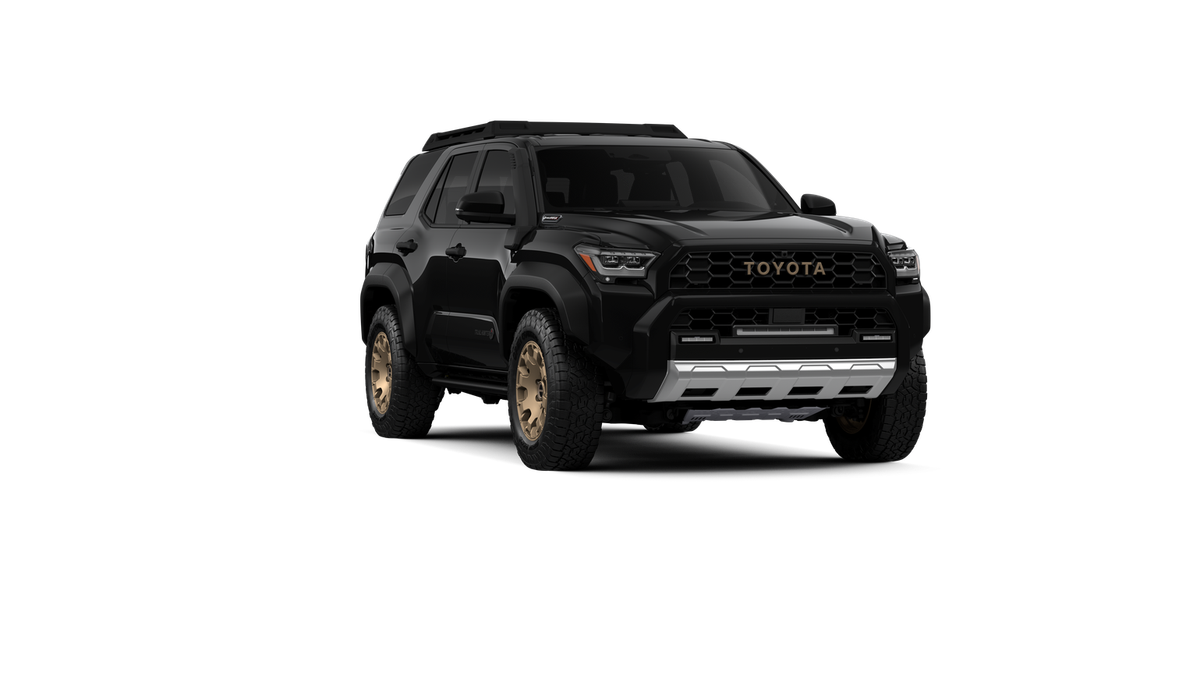 2026 Toyota 4Runner i-FORCE MAX Trailhunter