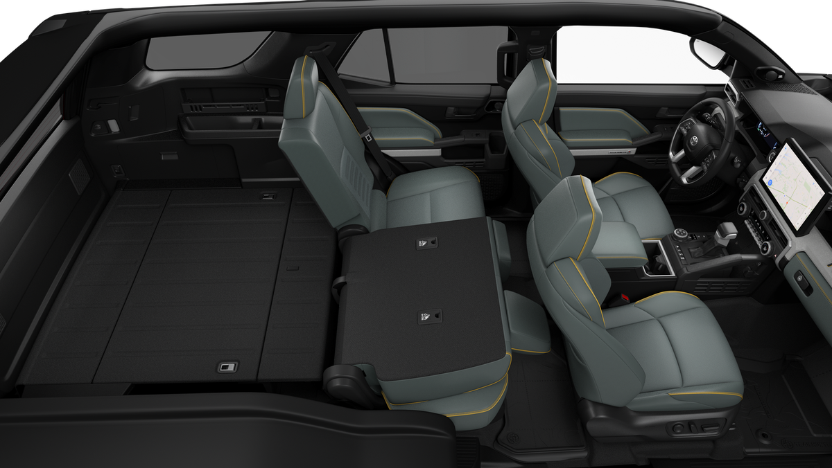 2026 Toyota 4Runner i-FORCE MAX Trailhunter