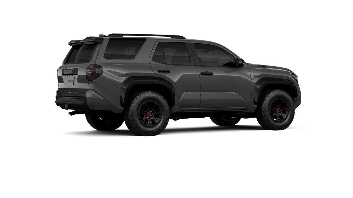 2026 Toyota 4Runner i-FORCE MAX TRD Pro