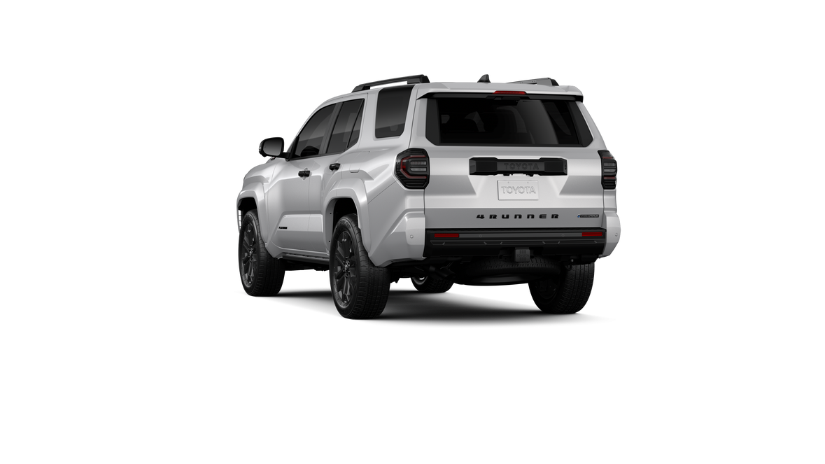 2026 Toyota 4Runner i-FORCE MAX Platinum