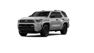 2026 Toyota 4Runner i-FORCE MAX Platinum