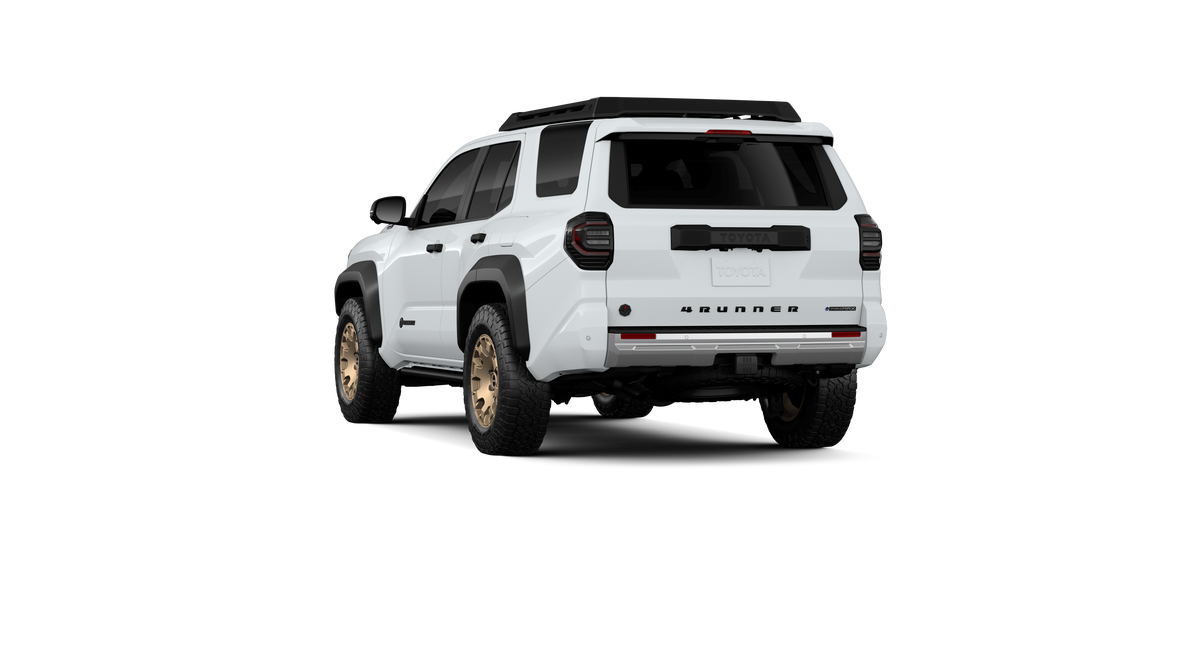 2026 Toyota 4Runner i-FORCE MAX Trailhunter