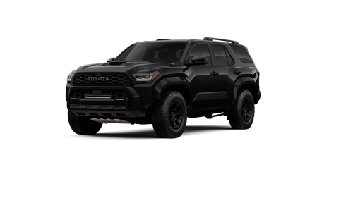 2026 Toyota 4Runner i-FORCE MAX TRD Pro