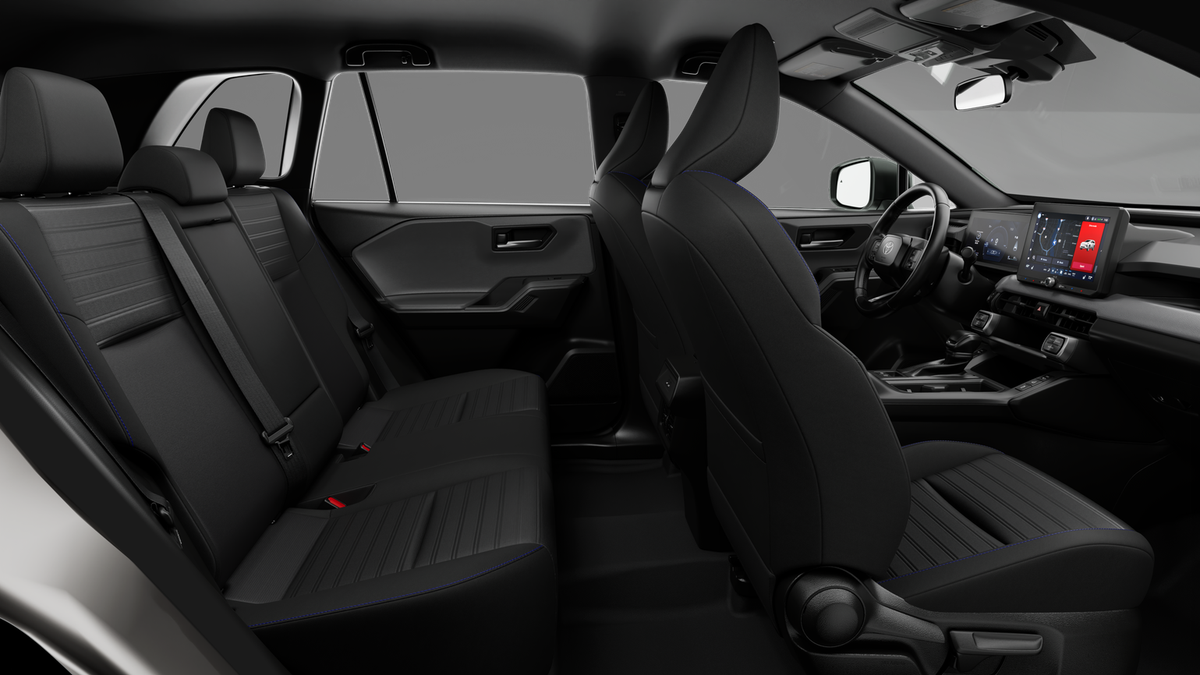 2026 Toyota RAV4 Plug-in Hybrid SE