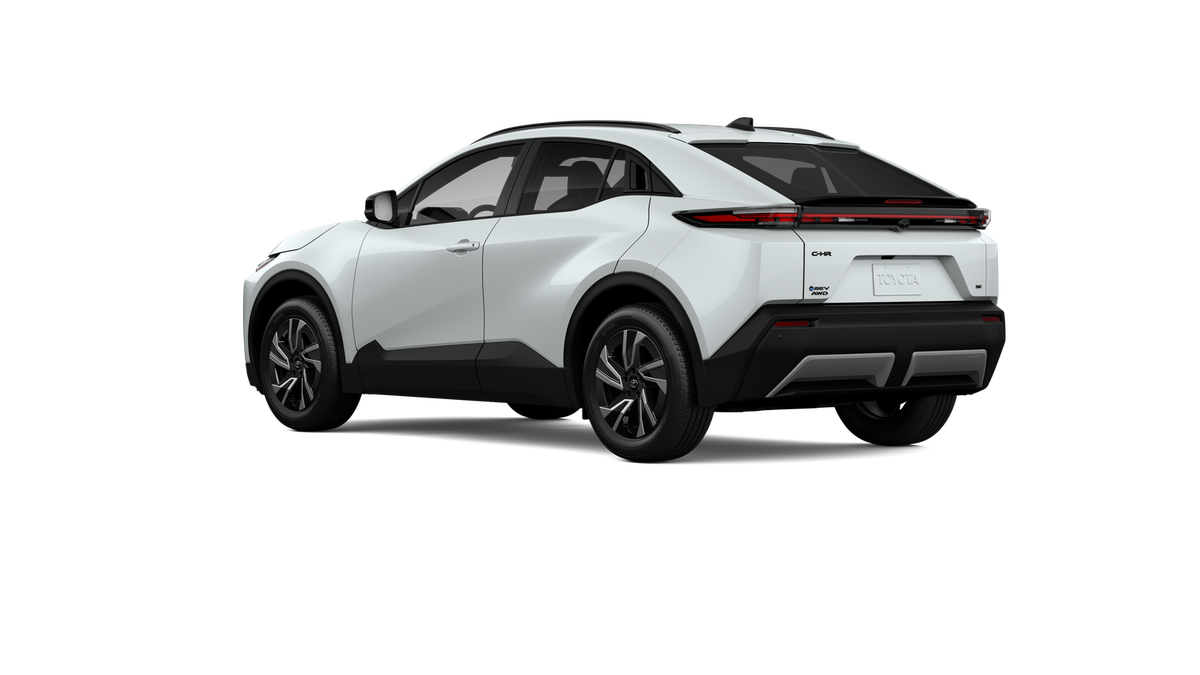 2026 Toyota C-HR SE