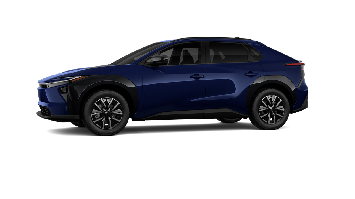 2027 Toyota bZ XLE