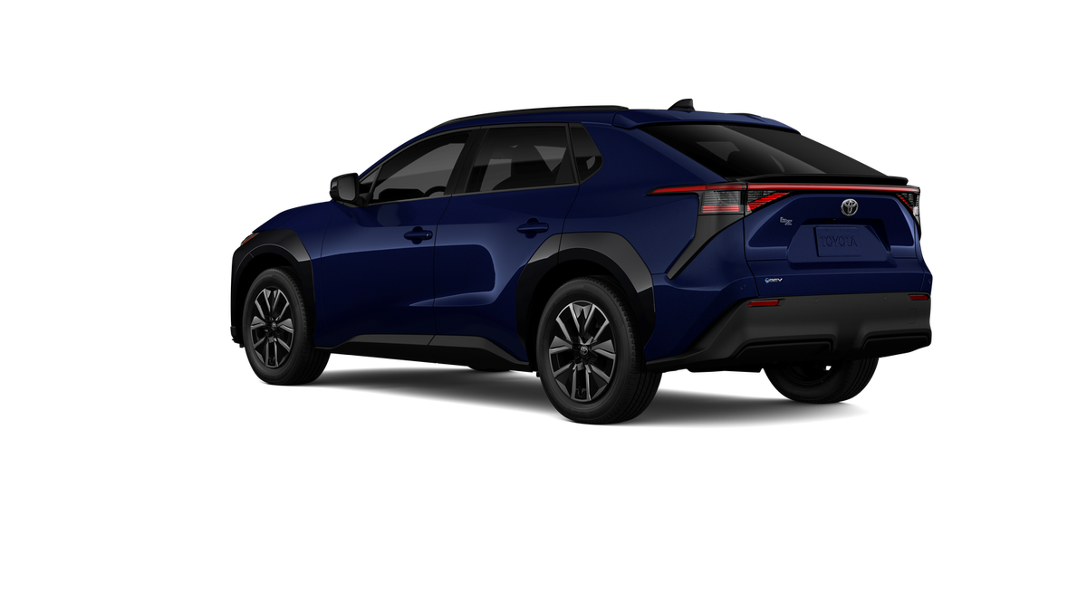 2027 Toyota bZ XLE