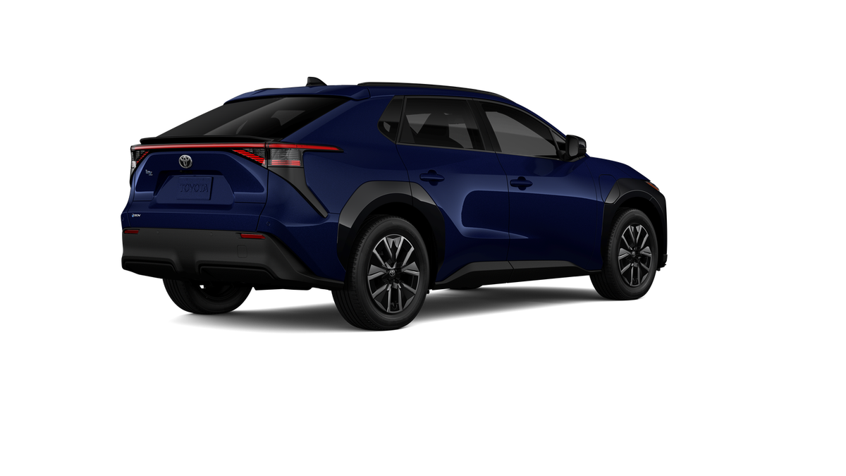 2027 Toyota bZ XLE